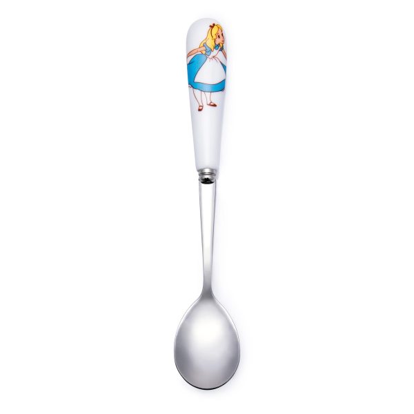 Alice in Wonderland spoon