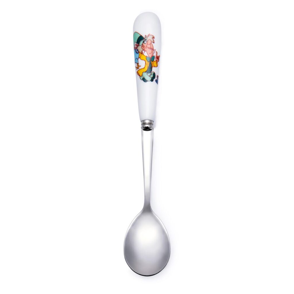 Mad Hatter Spoon The English Ladies Co.