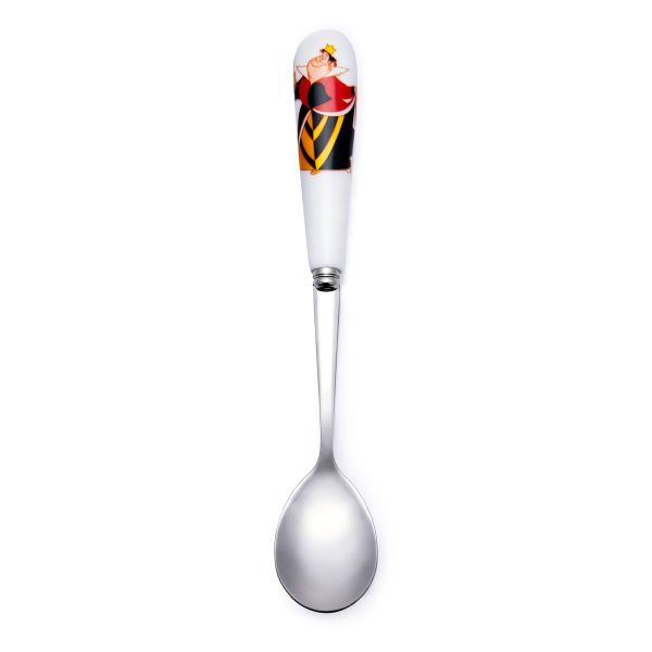 Queen of Hearts Spoon