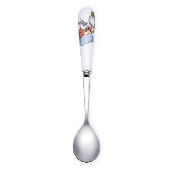 White Rabbit Spoon