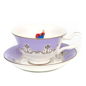 Anna Cup and Saucer