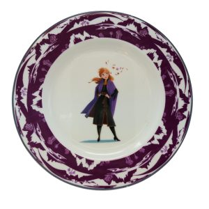 Anna Frozen 2 Plate