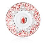 Ariel Wedding Saucer