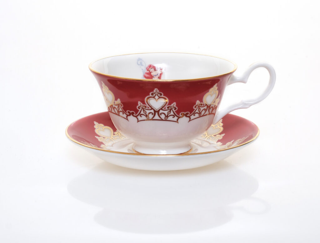 Disney princess ariel bubble tea set on sale