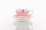 Aurora Tea Set from the Disney Princess Teaware collection