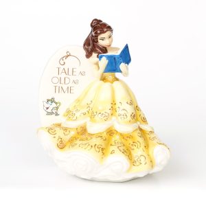 Belle Flatback Figure