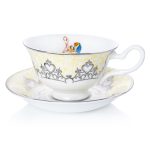 Beauty and the Beast Wedding Teaware