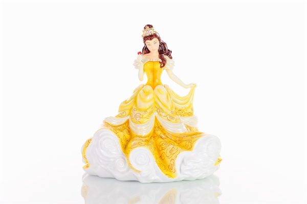 Belle Disney Princess figurine from Disney’s Beauty and the Beast