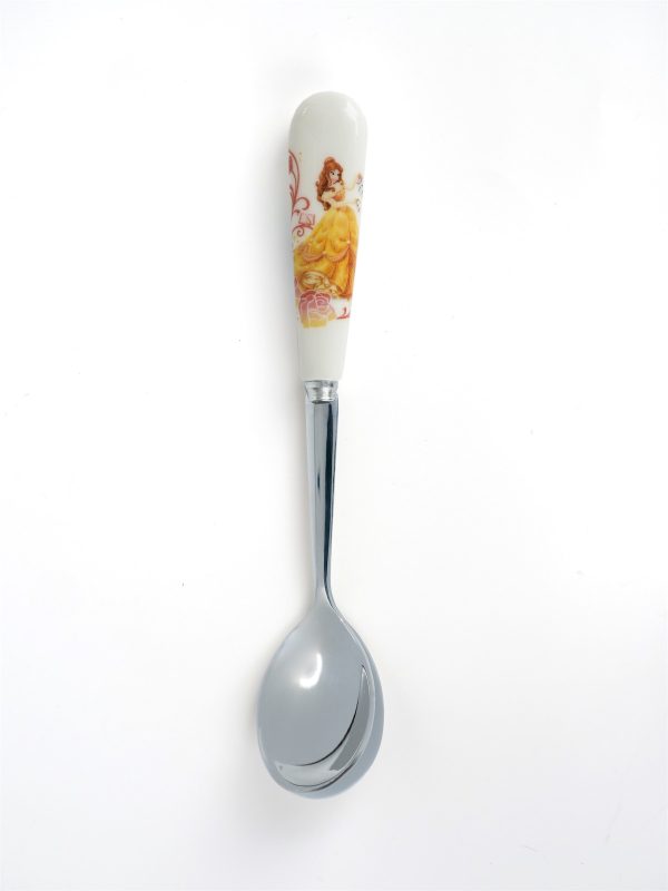 Belle Spoon from the Disney Princess Tea Ware Collection