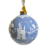 Cinderella Colour Ornament