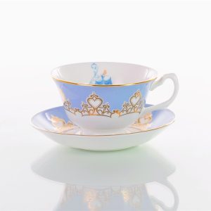 Cinderella Tea Set from the Disney Princess Teaware collection