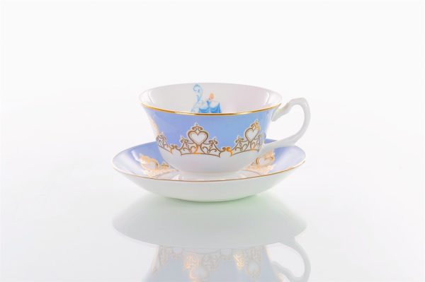 Cinderella Tea Set from the Disney Princess Teaware collection