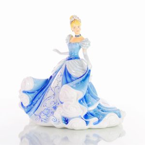 Cinderella Disney Princess figurine from the Disney Classic Cinderella