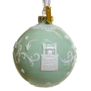 Tiana Colour Ornament
