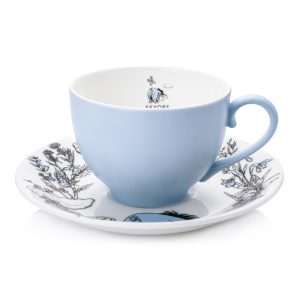 Disney English Ladies: Ariel Decorative Cup & Saucer