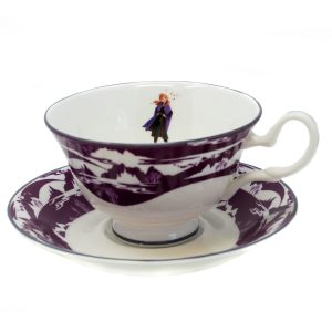 Anna Frozen 2 Cup and Saucer