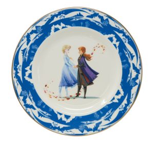 Sisters Forever Frozen 2 Plate