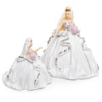 Gypsy Affection Blonde Mini Figurine with Full Size