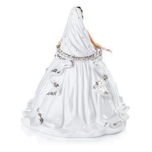Gypsy Affection Brunette Figurine Back