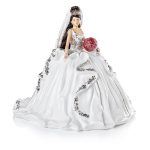 Gypsy Affection Brunette Figurine