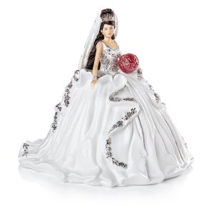 Gypsy Affection Brunette Figurine