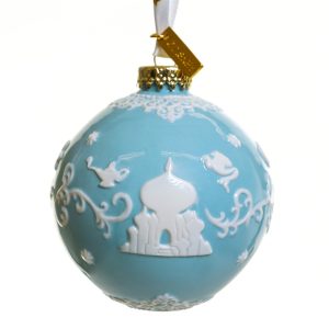 Jasmine Colour Ornament