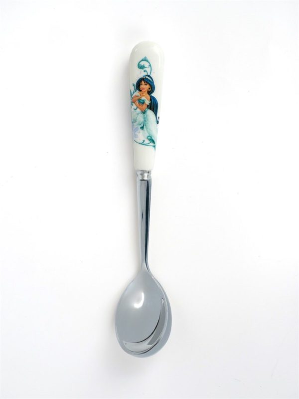 Jasmine Spoon from the Disney Princess Tea Ware Collection