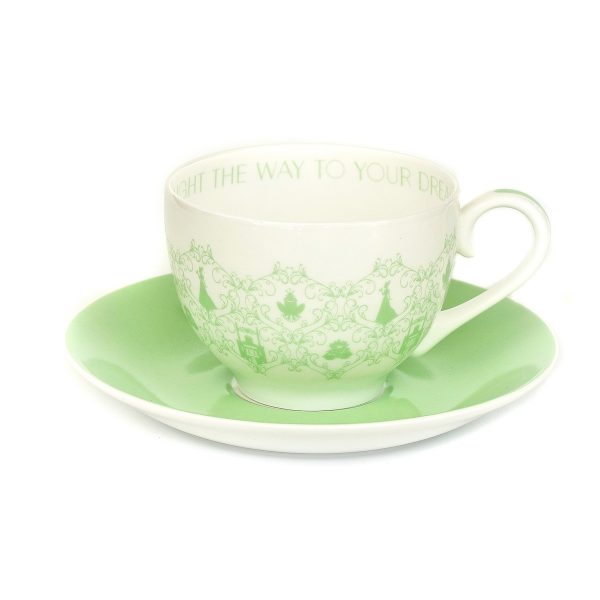 Tiana Colour Story Cup & Saucer