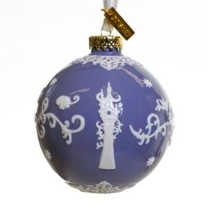 Rapunzel Colour Ornament