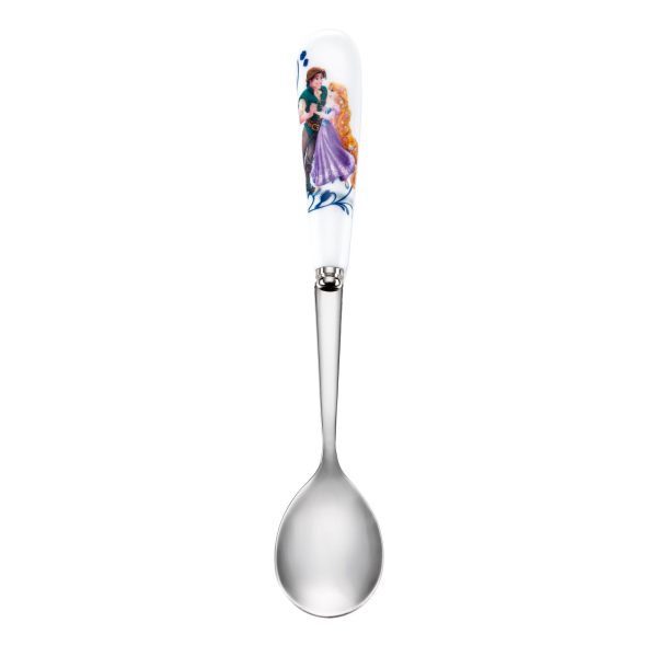 Rapunzel Wedding Spoon