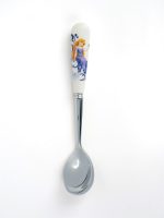 Rapunzel Spoon from the Disney Princess Tea Ware Collection