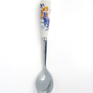 Rapunzel Spoon from the Disney Princess Tea Ware Collection