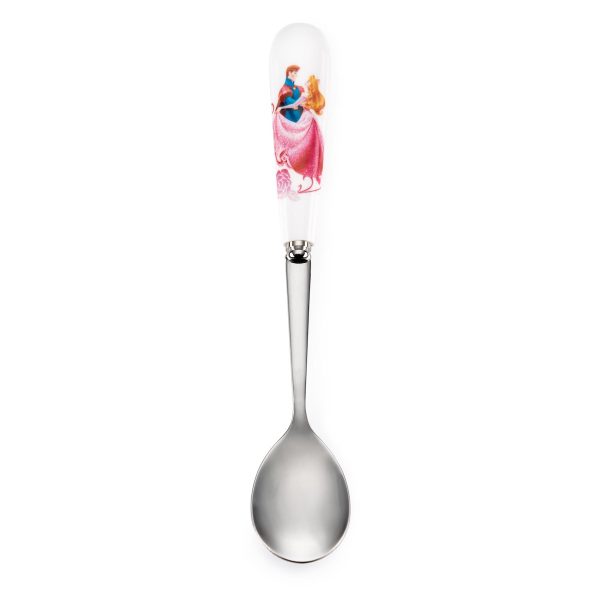 Sleeping Beauty Wedding Spoon