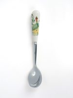 Tiana Spoon from the Disney Princess Tea Ware Collection