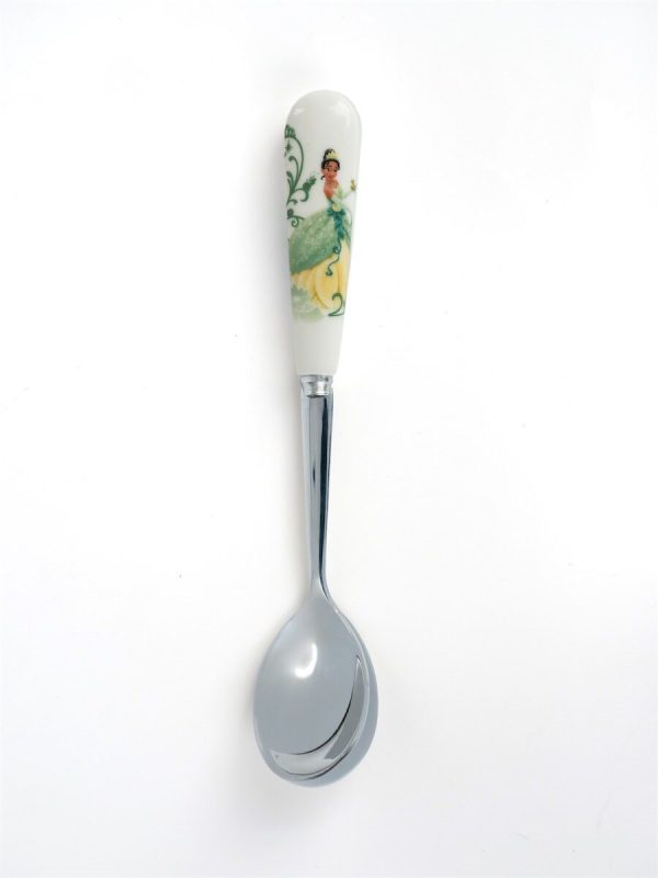 Tiana Spoon from the Disney Princess Tea Ware Collection