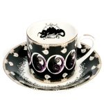 Ursula Cup and Saucer