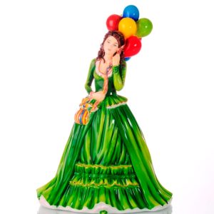The Balloon Seller