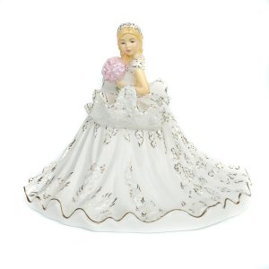 Mini Gypsy Elegance Figurine Blonde