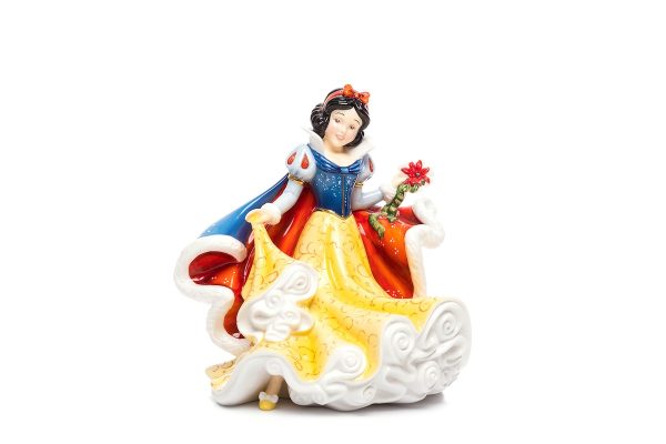 Snow White Disney Princess figurine from the Disney classic Snow White