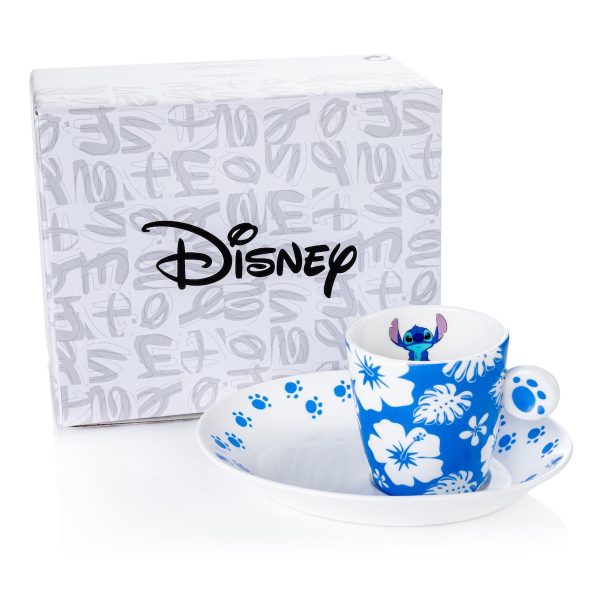Lilo & Stitch Espresso Cup and Saucer
