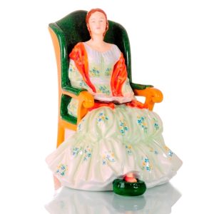Victorian Lady