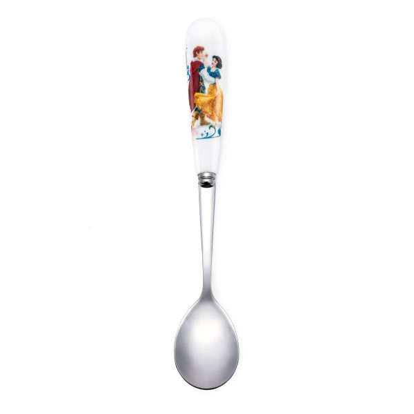 Snow White Wedding Spoon