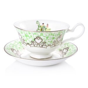 Tiana Wedding Teaware