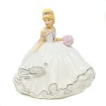 mini bride of the year blonde
