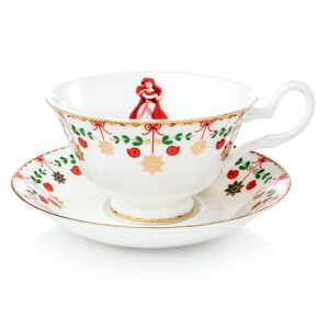 Snow White Tea Set from the Disney Princess Teaware collection - The  English Ladies Co.