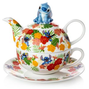 Stitch tea for one