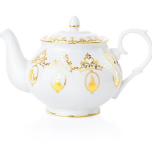 princess teapot
