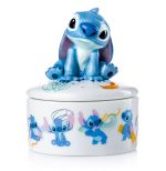 Stitch mini treasure box