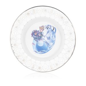 D100 Cinderella Plate