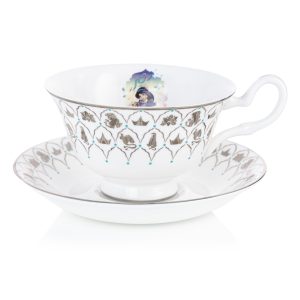 D100 Jasmine cup and saucer